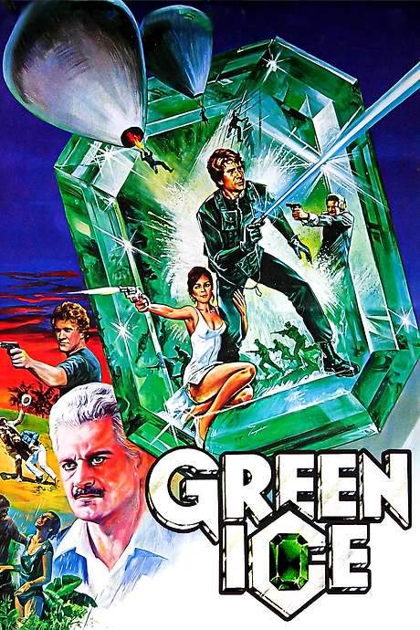 Green Ice